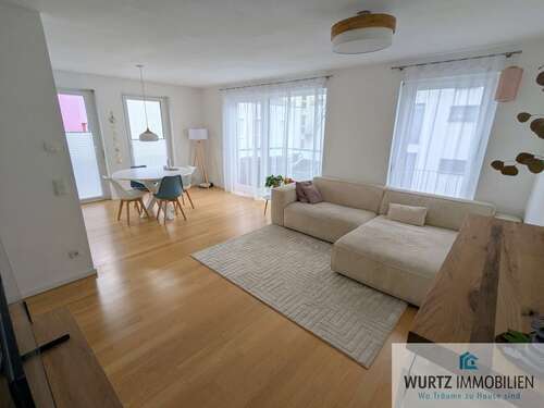 Foto - Wohnung zum Kaufen in Leonberg 439.000,00 € 84.86 m²