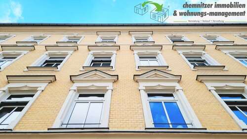 Foto - Wohnung zum Mieten in Chemnitz Bernsdorf 330,00 € 53.25 m²