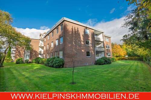 Foto - Wohnung zum Kaufen in Norderstedt 298.000,00 € 80 m²