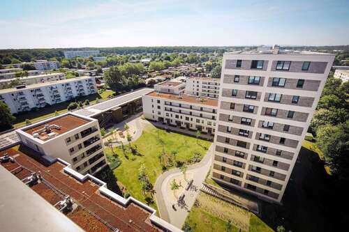 Foto - Wohnung zum Mieten in Wolfsburg 1.043,21 € 91.19 m²