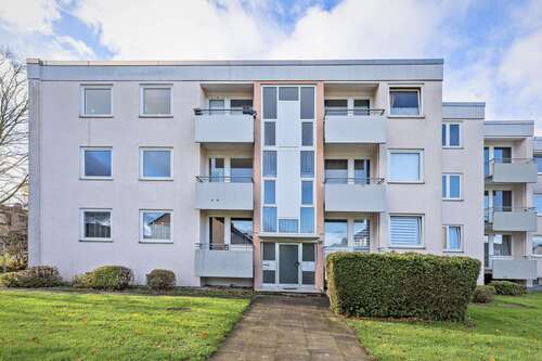 Foto - Wohnung zum Mieten in Lübbecke 391,05 € 79 m²