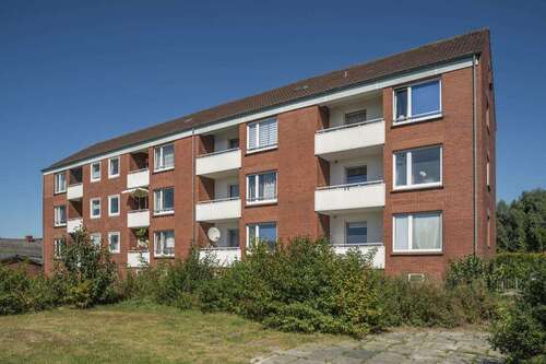 Foto - Wohnung zum Mieten in Norden 472,00 € 52 m²
