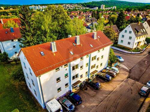 Foto - Wohnung zum Mieten in Stuttgart Feuerbach 1.250,00 € 70 m²