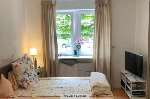 Foto - WG-Zimmer in Stuttgart 445,00 € 15 m²