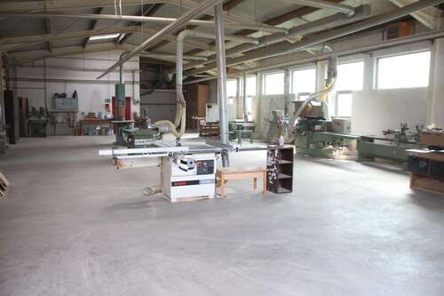 Foto - Halle in Küps OT Schmölz 1.190,00 € 302 m²