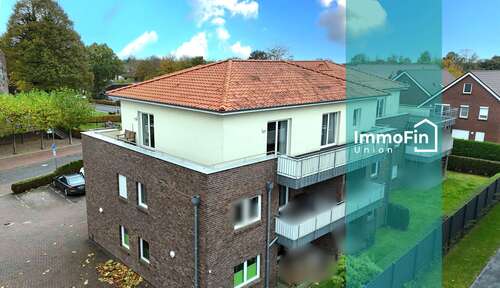 Foto - Wohnung zum Kaufen in Bockhorn 298.000,00 € 97.5 m²