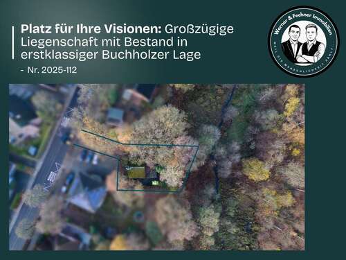 Foto - Grundstück zu verkaufen in Buchholz 399.000,00 € 550 m²