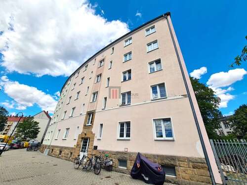 Foto - Wohnung zum Mieten in Dresden Pieschen Süd 417,00 € 49 m²