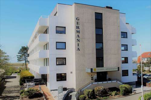 Foto - Wohnung zum Kaufen in Sankt-Peter-Ording 369.000,00 € 53 m²