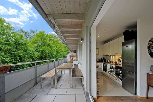 Foto - Wohnung zum Mieten in München 3.620,00 € 150.79 m²