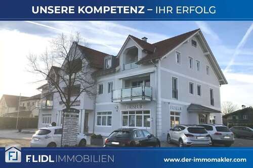 Foto - Einzelhandel in Bad Füssing 550,00 € 63.5 m²