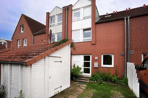 Foto - Haus zum Kaufen in Hamburg 529.000,00 € 135 m²