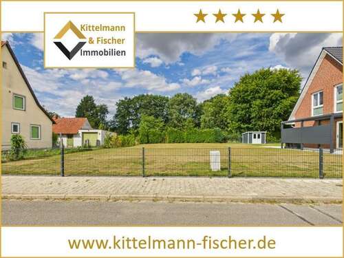 Foto - Grundstück zu verkaufen in Wolfsburg 185.000,00 € 580 m²