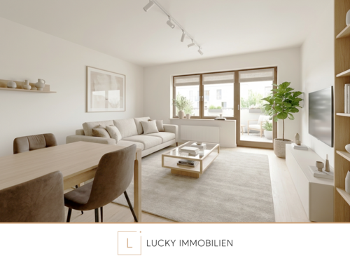 Foto - Wohnung zum Kaufen in Stuttgart-Feuerbach 299.000,00 € 83.94 m²