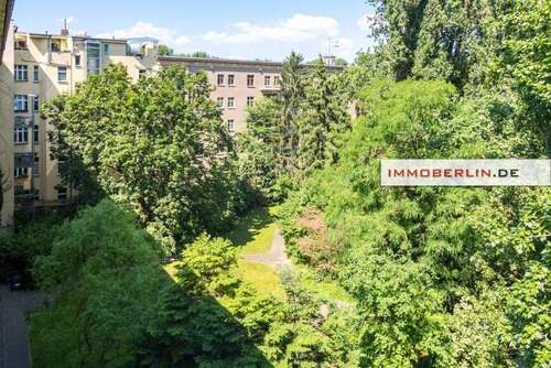 Foto - Wohnung zum Kaufen in Berlin Friedrichshain 321.700,00 € 54 m²