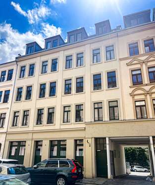 Foto - Wohnung zum Kaufen in Leipzig 195.000,00 € 63.91 m²