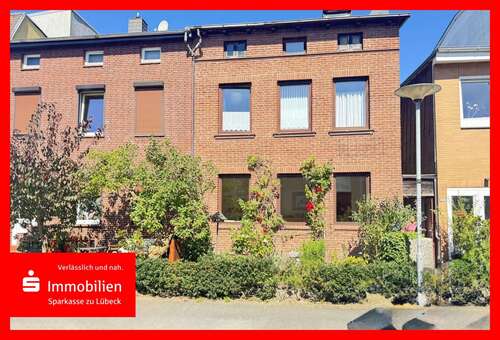 Foto - Haus zum Kaufen in Lübeck 199.000,00 € 82 m²