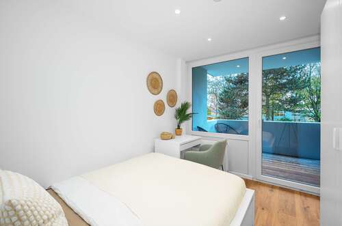 Foto - WG-Zimmer in München 725,00 € 9 m²