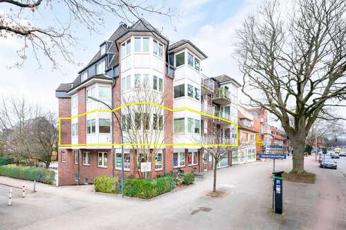 Foto - Büro in Hamburg 999.000,00 € 301 m²