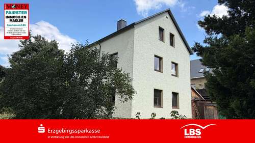 Foto - Haus zum Kaufen in Wolkenstein 118.000,00 € 120 m²