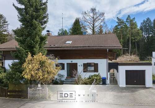 Foto - Haus zum Kaufen in Kolbermoor 880.000,00 € 160 m²