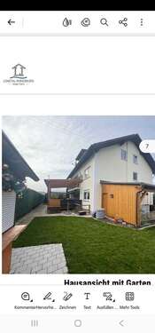Foto - Wohnung zum Mieten in Illertissen 1.350,00 € 109 m²