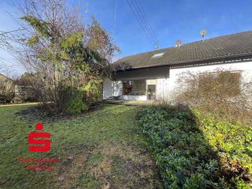 Foto - Haus zum Kaufen in Ellgau 425.000,00 € 159.97 m²