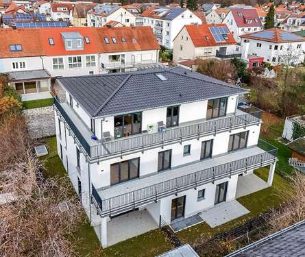 Foto - Wohnung zum Kaufen in Ingolstadt 498.000,00 € 78.84 m²