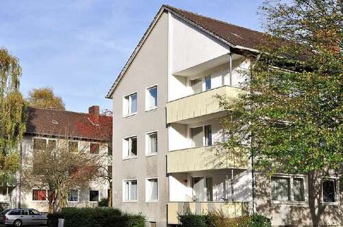 Foto - Wohnung zum Mieten in Minden 399,00 € 25.61 m²