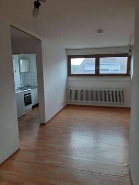 Foto - Wohnung zum Mieten in Karlsruhe 550,00 € 44 m²
