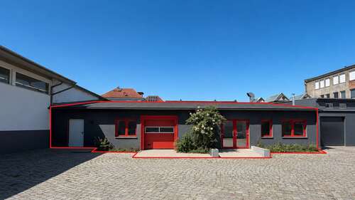 Foto - Halle in Rostock 499.000,00 € 499.79 m²
