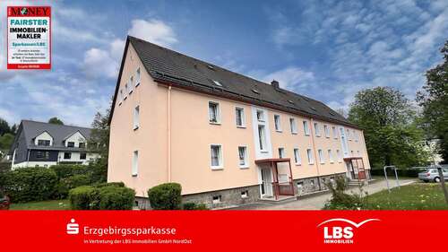 Foto - Wohnung zum Kaufen in Schwarzenberg 43.000,00 € 56 m²