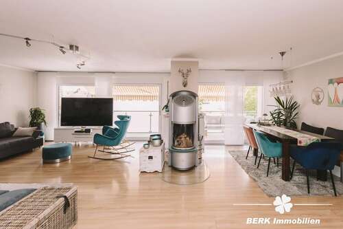 Foto - Wohnung zum Kaufen in Stockstadt am Main 385.000,00 € 137 m²