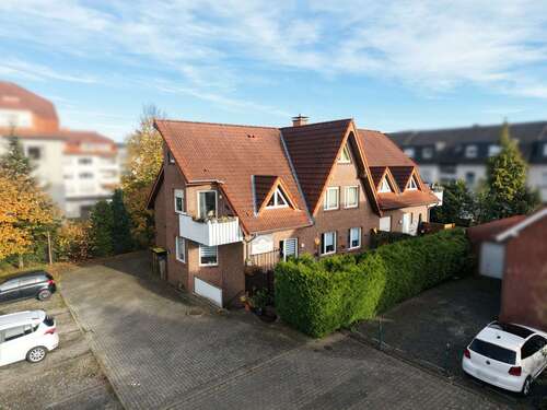 Foto - Wohnung zum Kaufen in Osnabrück 109.000,00 € 43.15 m²