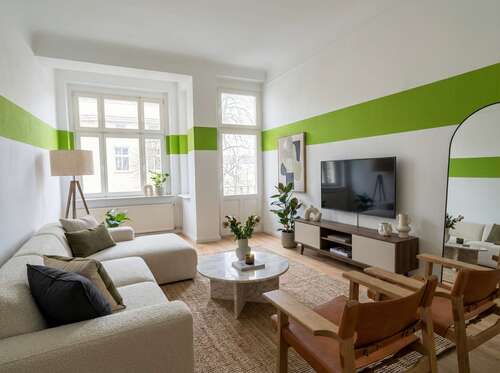 Foto - Wohnung zum Mieten in Cottbus 1.025,00 € 111.4 m²