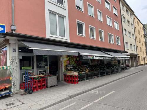 Foto - Einzelhandel in München Schwanthalerhöhe 5.000,00 € 90 m²