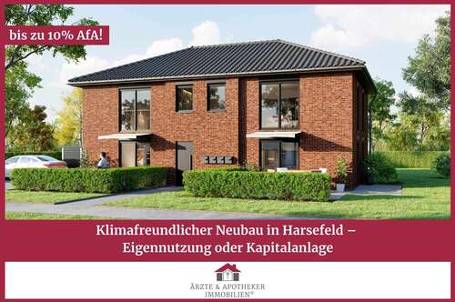 Foto - Wohnung zum Kaufen in Harsefeld 235.000,00 € 49.3 m²