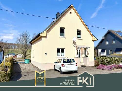Foto - Haus zum Kaufen in Oberroßbach 189.000,00 € 103.14 m²
