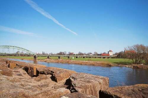 Foto - Wohnung zum Mieten in Minden 520,00 € 43.64 m²