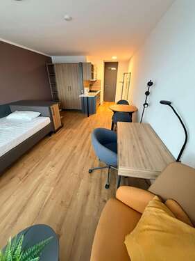 Foto - Wohnung zum Mieten in München 1.390,00 € 34 m²
