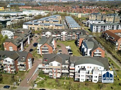 Foto - Wohnung zum Kaufen in Schwerin 135.000,00 € 66.55 m²