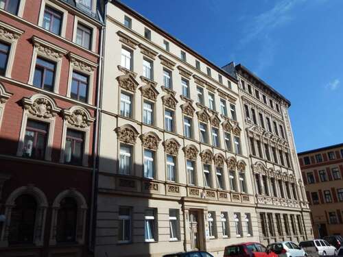 Foto - Wohnung zum Mieten in Halle 358,00 € 54 m²