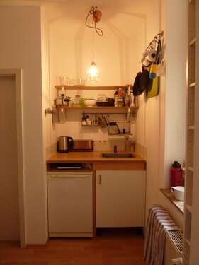 Foto - Wohnung zum Mieten in Halle 330,00 € 42.3 m²