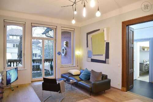 Foto - Wohnen auf Zeit in Leipzig 1.350,00 €