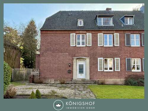 Foto - Haus zum Kaufen in Krefeld 659.000,00 € 147 m²