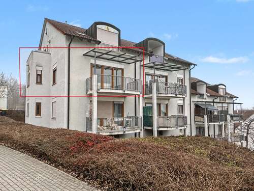 Foto - Wohnung zum Kaufen in Mosbach 155.000,00 € 72 m²