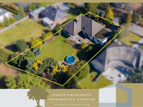 Foto - Haus zum Kaufen in Ahrensburg 799.000,00 € 152.35 m²