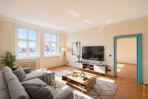 Foto - Wohnung zum Kaufen in Berlin 395.000,00 € 61 m²