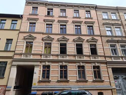 Foto - Wohnung zum Mieten in Halle 284,00 € 35.5 m²