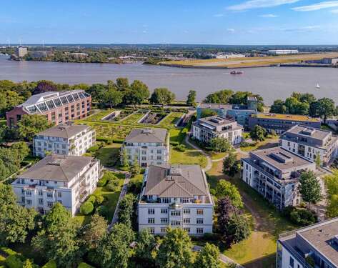 Foto - Wohnung zum Kaufen in Hamburg 1.090.000,00 € 97 m²